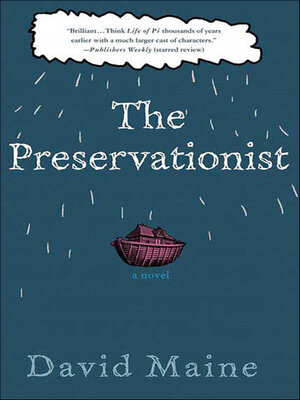 cover image of The Preservationist